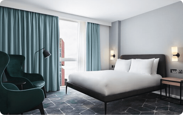 Hyatt Hotel